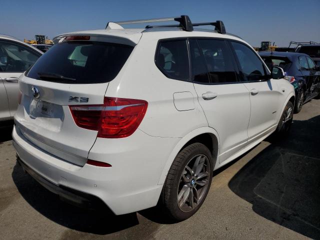 Photo 4 from auction – 2016 BMW X3 XDRIVE3 with VIN 5UXWX7C55G0R17823