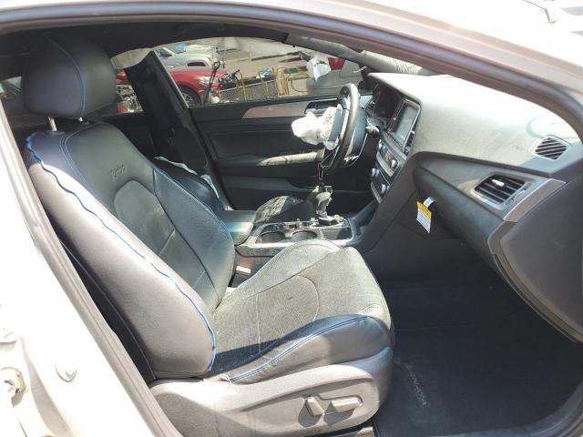 Photo 5 from auction – 2019 HYUNDAI SONATA LIM with VIN 5NPE34AB1KH790970