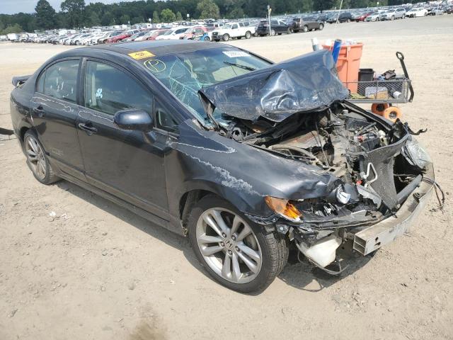 Photo 1 from auction – 2008 HONDA CIVIC SI with VIN 2HGFA55548H702436