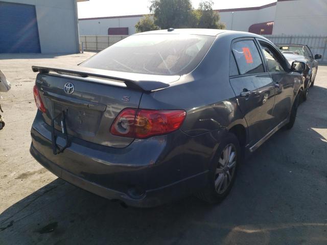 Photo 4 from auction – 2010 TOYOTA COROLLA BA with VIN 2T1BU4EE9AC480166