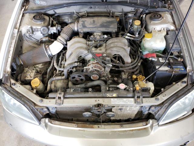 Photo 7 from auction – 2004 SUBARU LEGACY OUT with VIN 4S3BH806547626712