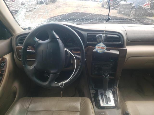Photo 9 from auction – 2003 SUBARU LEGACY GT with VIN 4S3BE646035203375