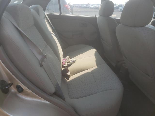 Photo 6 from auction – 2003 KIA RIO with VIN KNADC125636281842