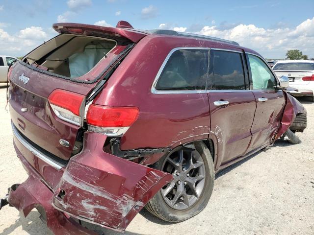 Photo 4 from auction – 2017 JEEP GRAND CHER with VIN 1C4RJECG2HC659587