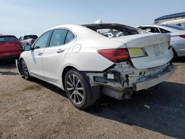 Photo 3 from auction – 2016 ACURA TLX TECH with VIN 19UUB2F50GA001178