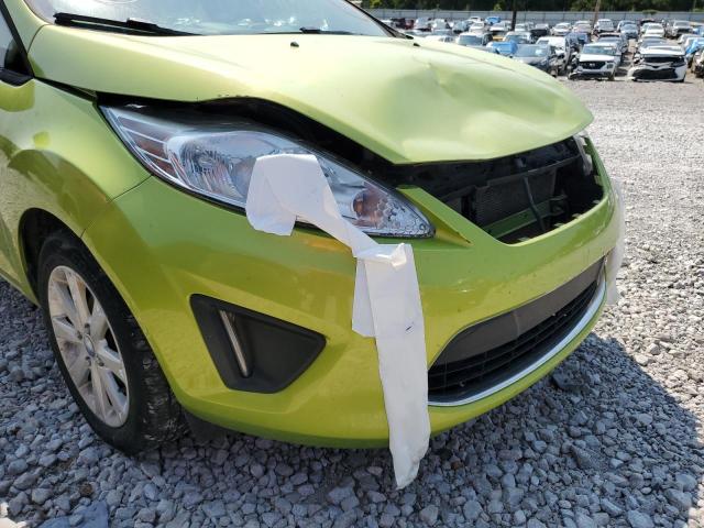 Photo 9 from auction – 2011 FORD FIESTA SE with VIN 3FADP4BJ2BM175771