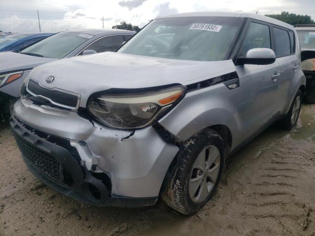 Photo 2 from auction – 2014 KIA SOUL with VIN KNDJN2A26E7722847