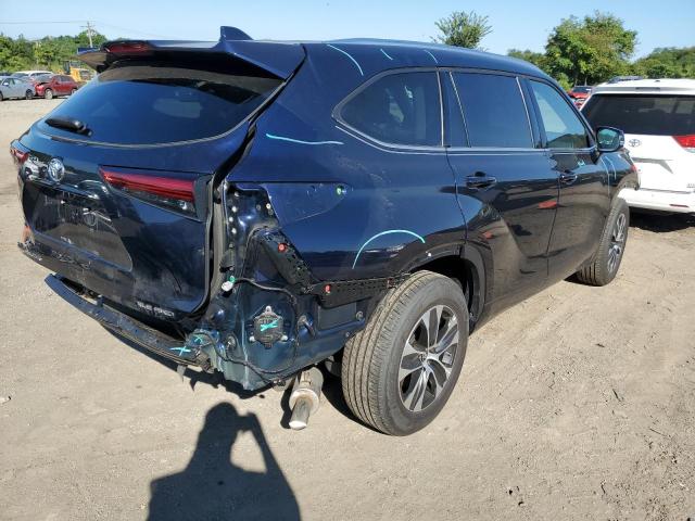 Photo 4 from auction – 2021 TOYOTA HIGHLANDER with VIN 5TDGZRBH2MS082778