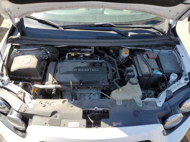 Photo 7 from auction – 2012 CHEVROLET SONIC LT with VIN 1G1JC5SH8C4197484