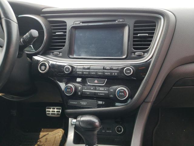 Photo 9 from auction – 2014 KIA OPTIMA SX with VIN 5XXGR4A72EG266956