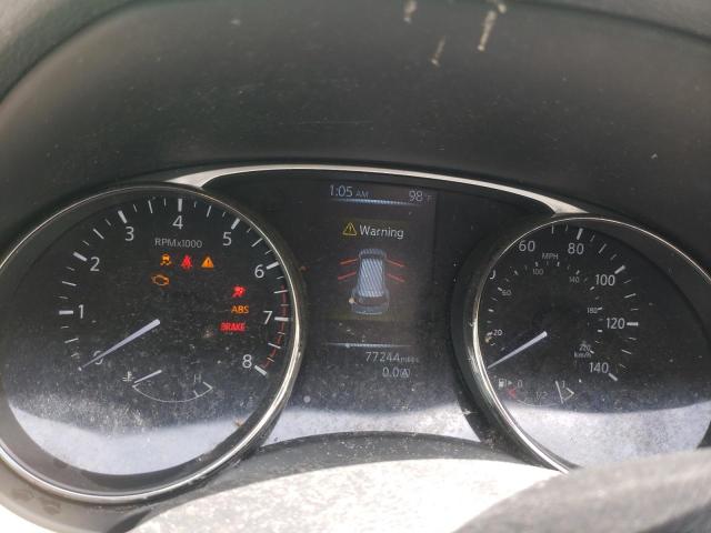 Photo 8 from auction – 2016 NISSAN ROGUE S with VIN KNMAT2MT4GP599532