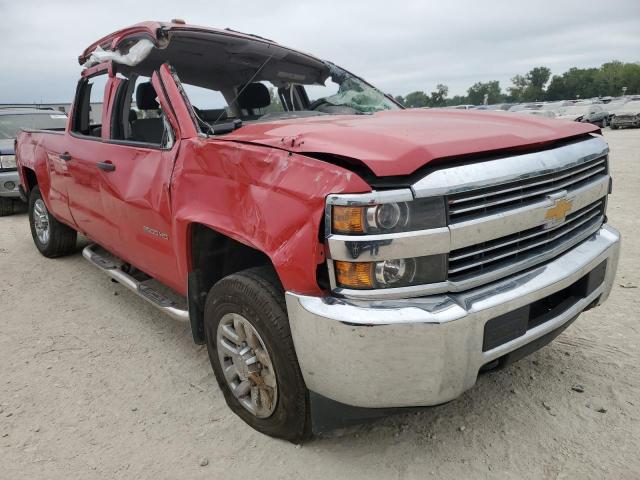 CHEVROLET SILVERADO 2015 with VIN 1GC1KUEG2FF178204 - Photo from auction