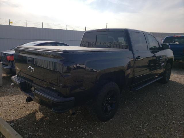 Photo 4 from auction – 2018 CHEVROLET SILVERADO with VIN 3GCUKSEJ7JG303332