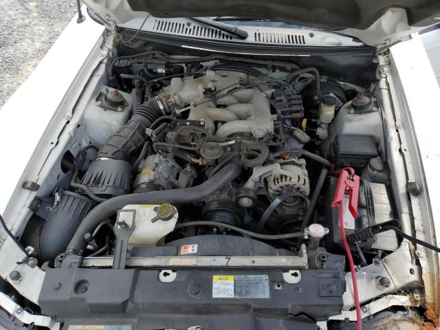 Photo 7 from auction – 2004 FORD MUSTANG with VIN 1FAFP44694F178560