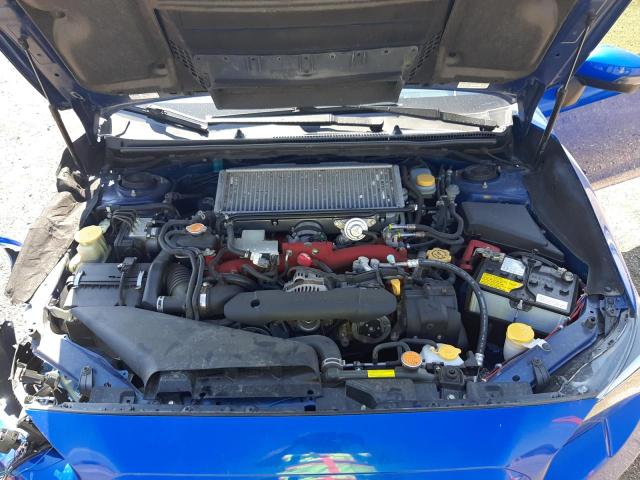 Photo 7 from auction – 2016 SUBARU WRX STI with VIN JF1VA2V69G9833447