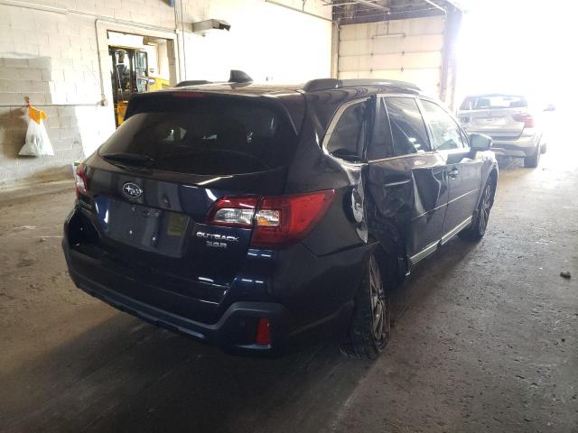 Photo 4 from auction – 2018 SUBARU OUTBACK TO with VIN 4S4BSETC5J3203225
