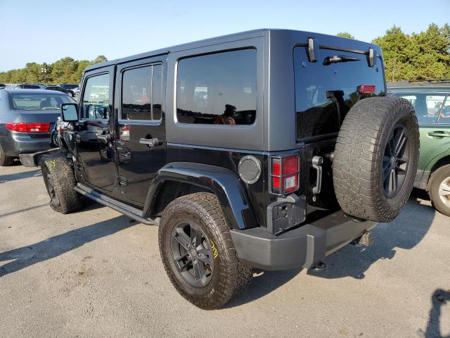 Photo 3 from auction – 2013 JEEP WRANGLER U with VIN 1C4BJWDG4DL616174