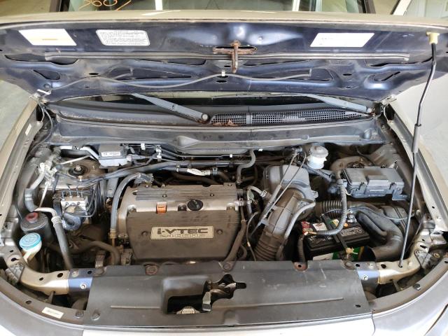 Photo 7 from auction – 2004 HONDA ELEMENT EX with VIN 5J6YH28554L035414