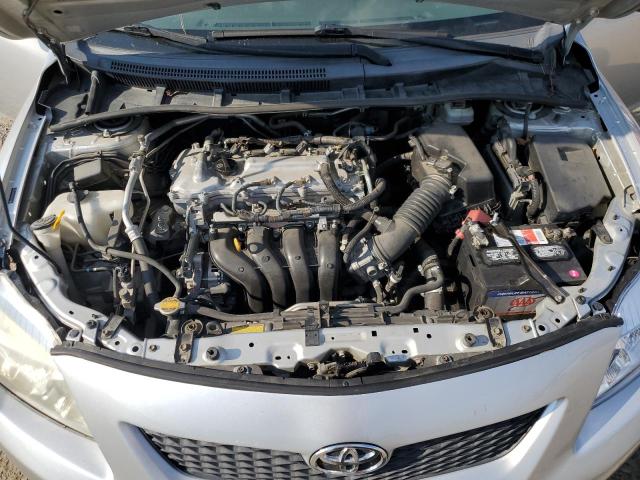 Photo 7 from auction – 2009 TOYOTA CAROLLA with VIN JTDBL40E69J054090