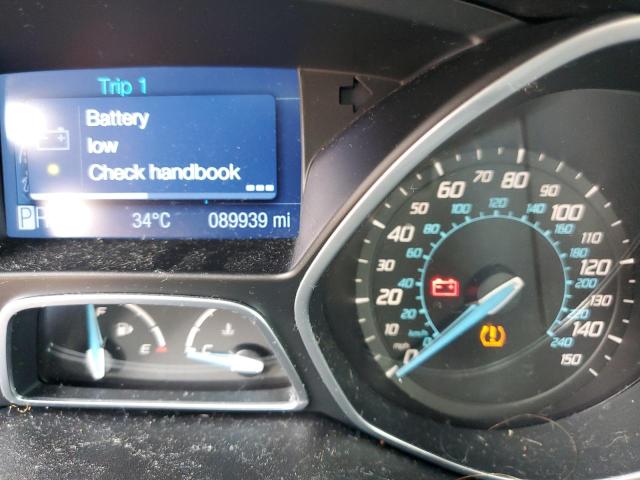 Photo 8 from auction – 2012 FORD FOCUS SEL with VIN 1FAHP3M21CL210644
