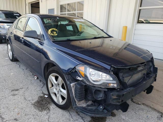 CHEVROLET MALIBU LS 2012 with VIN 1G1ZB5E08CF233481 - Photo from auction
