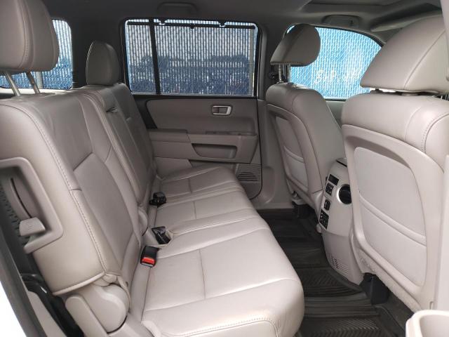 Photo 6 from auction – 2015 HONDA PILOT TOUR with VIN 5FNYF3H98FB018505