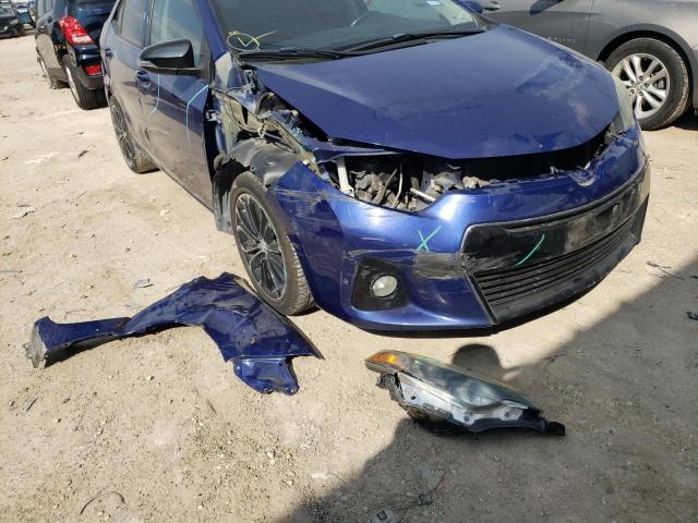 Photo 9 from auction – 2015 TOYOTA COROLLA L with VIN 5YFBURHE3FP363473