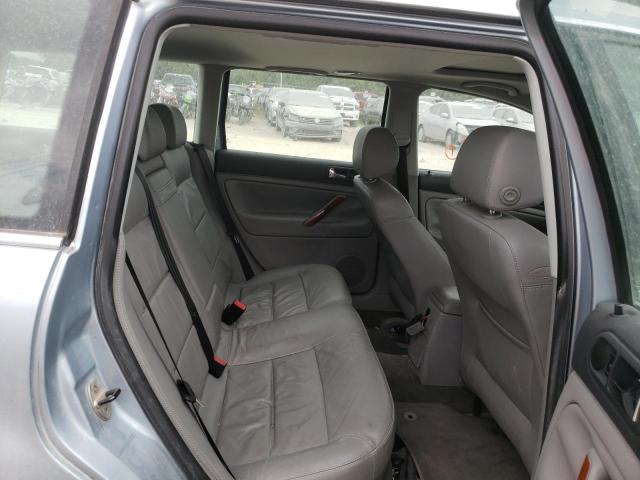 Photo 6 from auction – 2004 VOLKSWAGEN PASSAT GLS with VIN WVWVD63B64E308518
