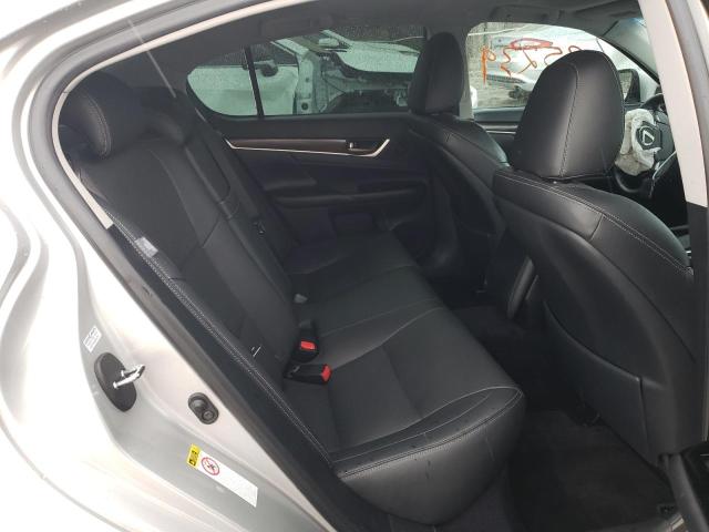 Photo 6 from auction – 2013 LEXUS GS 350 with VIN JTHCE1BLXD5014149
