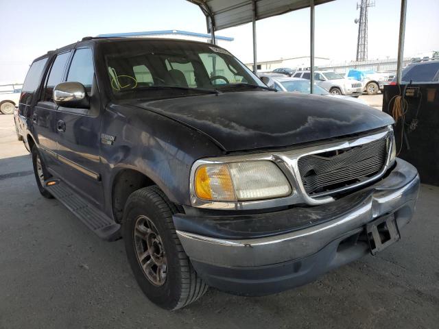 FORD EXPEDITION 2000 with VIN 1FMRU15L5YLC07137 - Photo from auction