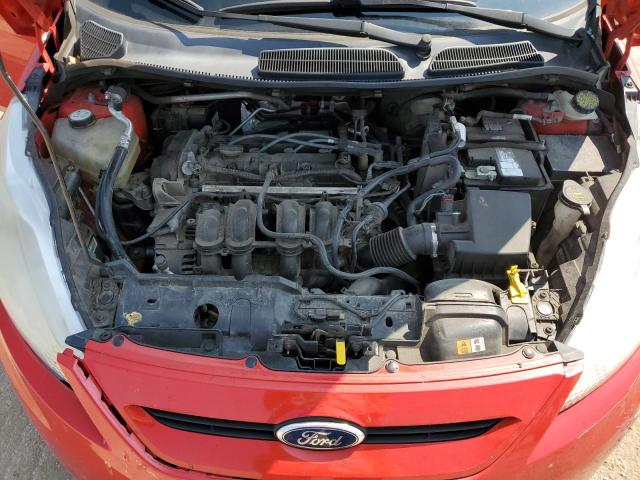 Photo 7 from auction – 2012 FORD FIESTA SE with VIN 3FADP4EJ2CM149734