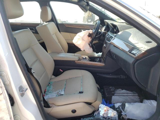 Photo 5 from auction – 2013 MERCEDES-BENZ E 350 with VIN WDDHF5KB8DA750877