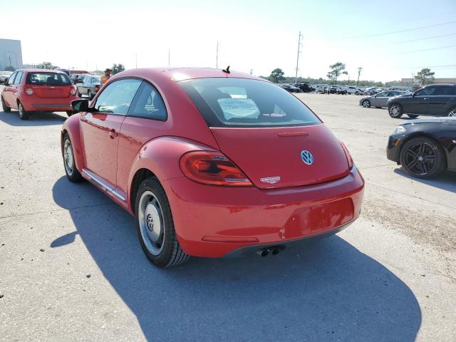 Photo 3 from auction – 2012 VOLKSWAGEN BEETLE with VIN 3VWJX7AT7CM659385