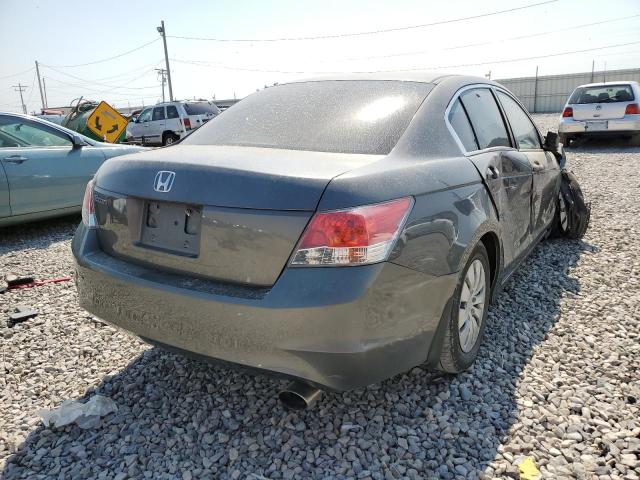 Photo 4 from auction – 2010 HONDA ACCORD with VIN 1HGCP2F38AA021942