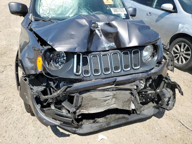 Photo 9 from auction – 2018 JEEP RENEGADE L with VIN ZACCJABB8JPH33536