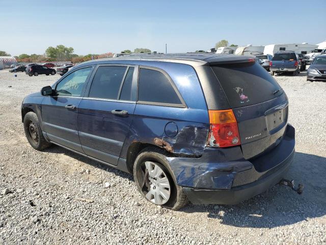 Photo 3 from auction – 2005 CHRYSLER PACIFICA with VIN 2C4GM48L45R386749