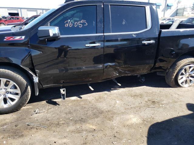 Photo 9 from auction – 2020 CHEVROLET SILVERADO with VIN 1GCUYGED7LZ234327