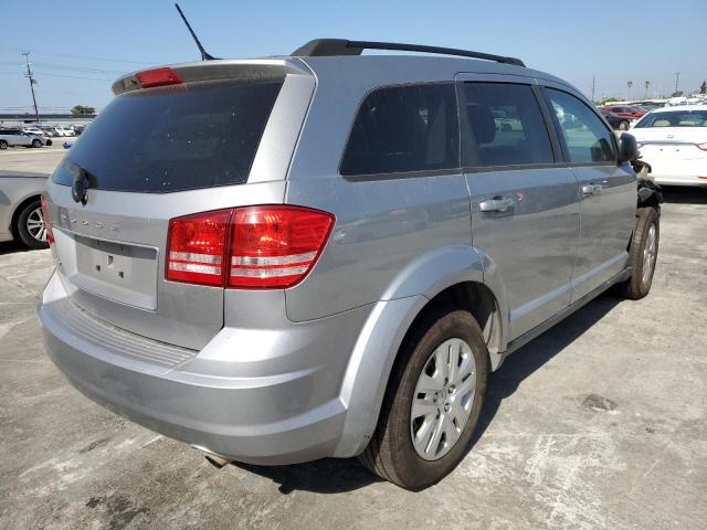 Photo 4 from auction – 2016 DODGE JOURNEY SE with VIN 3C4PDCAB7GT230703