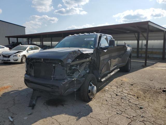 Photo 9 from auction – 2018 RAM 3500 ST with VIN 3C63RRGLXJG285589