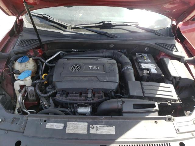 Photo 7 from auction – 2015 VOLKSWAGEN PASSAT S with VIN 1VWAS7A38FC118673
