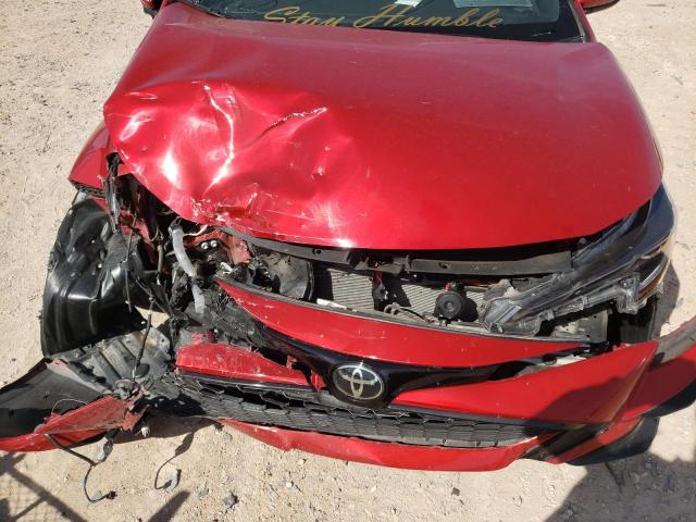 Photo 7 from auction – 2021 TOYOTA COROLLA SE with VIN JTND4MBE3M3111700