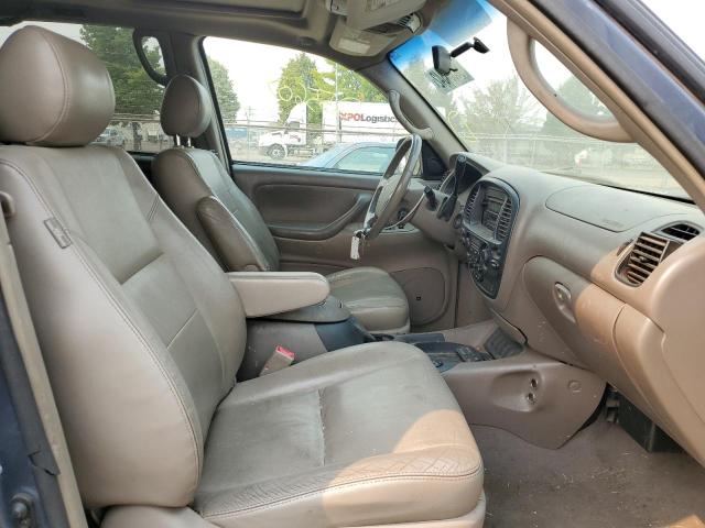 Photo 5 from auction – 2006 TOYOTA SEQUOIA SR with VIN 5TDBT44A26S273005