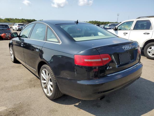 Photo 3 from auction – 2010 AUDI A6 PRESTIG with VIN WAUKGAFB2AN079871