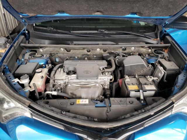 Photo 7 from auction – 2017 TOYOTA RAV4 LE with VIN JTMZFREV4HJ710426