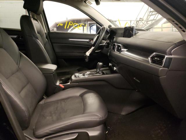 Photo 5 from auction – 2020 MAZDA CX-5 TOURI with VIN JM3KFBCM4L0845804