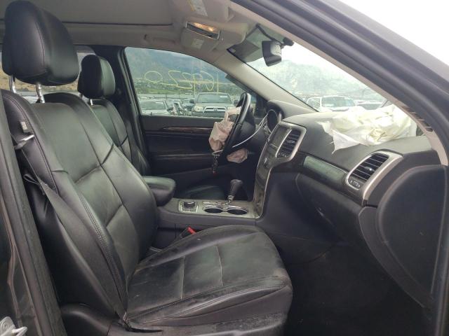Photo 5 from auction – 2011 JEEP GRAND CHER with VIN 1J4RR4GT8BC534363