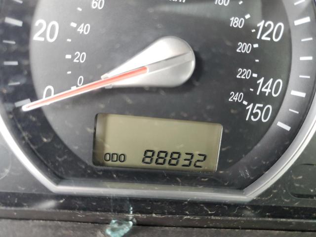 Photo 8 from auction – 2007 HYUNDAI SONATA GLS with VIN 5NPET46C97H201754