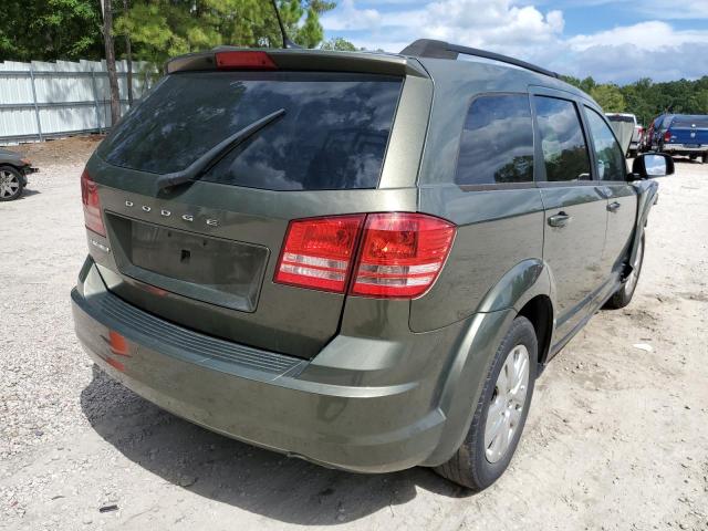 Photo 4 from auction – 2016 DODGE JOURNEY SE with VIN 3C4PDCAB6GT151930