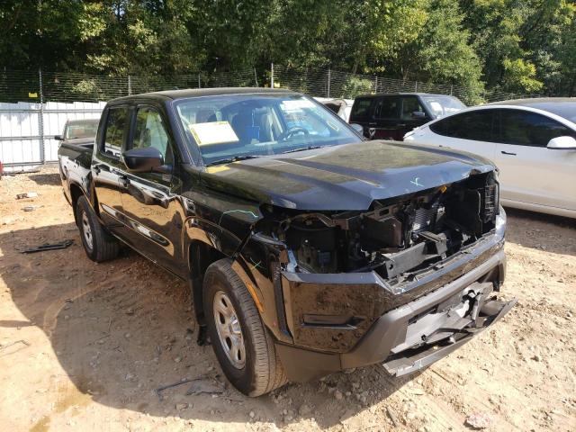 NISSAN FRONTIER S 2022 with VIN 1N6ED1EJ1NN626469 - Photo from auction