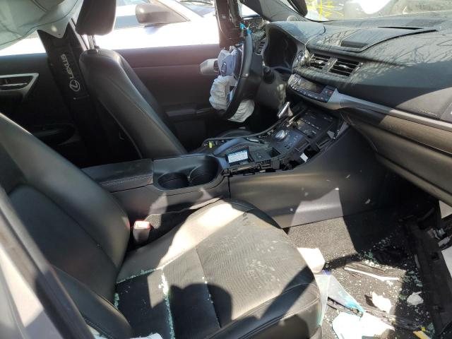 Photo 5 from auction – 2012 LEXUS CT 200 with VIN JTHKD5BHXC2094425